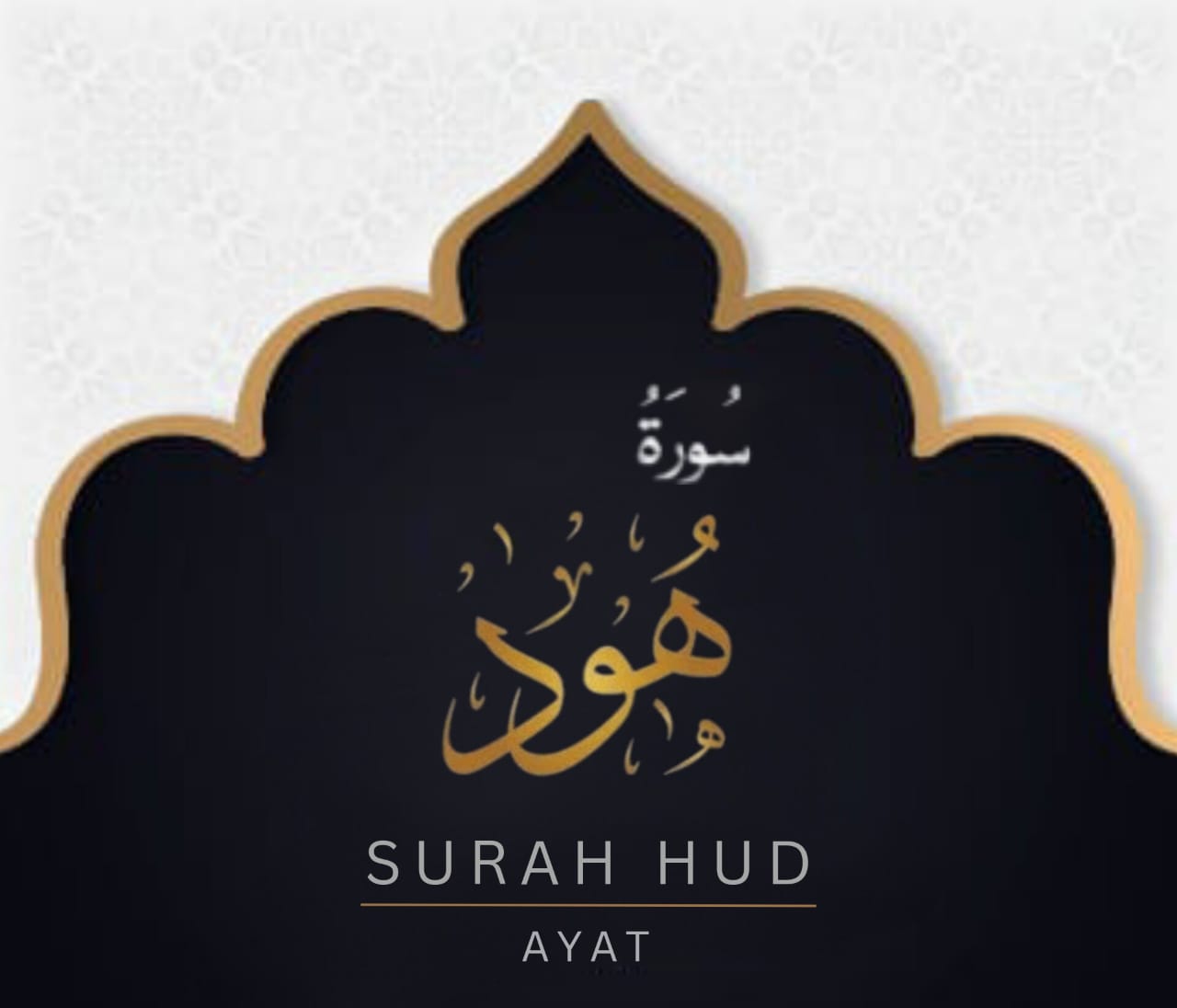 Read more about the article SURAH -HUD #AYAT 1-5 : 27th Nov 2024