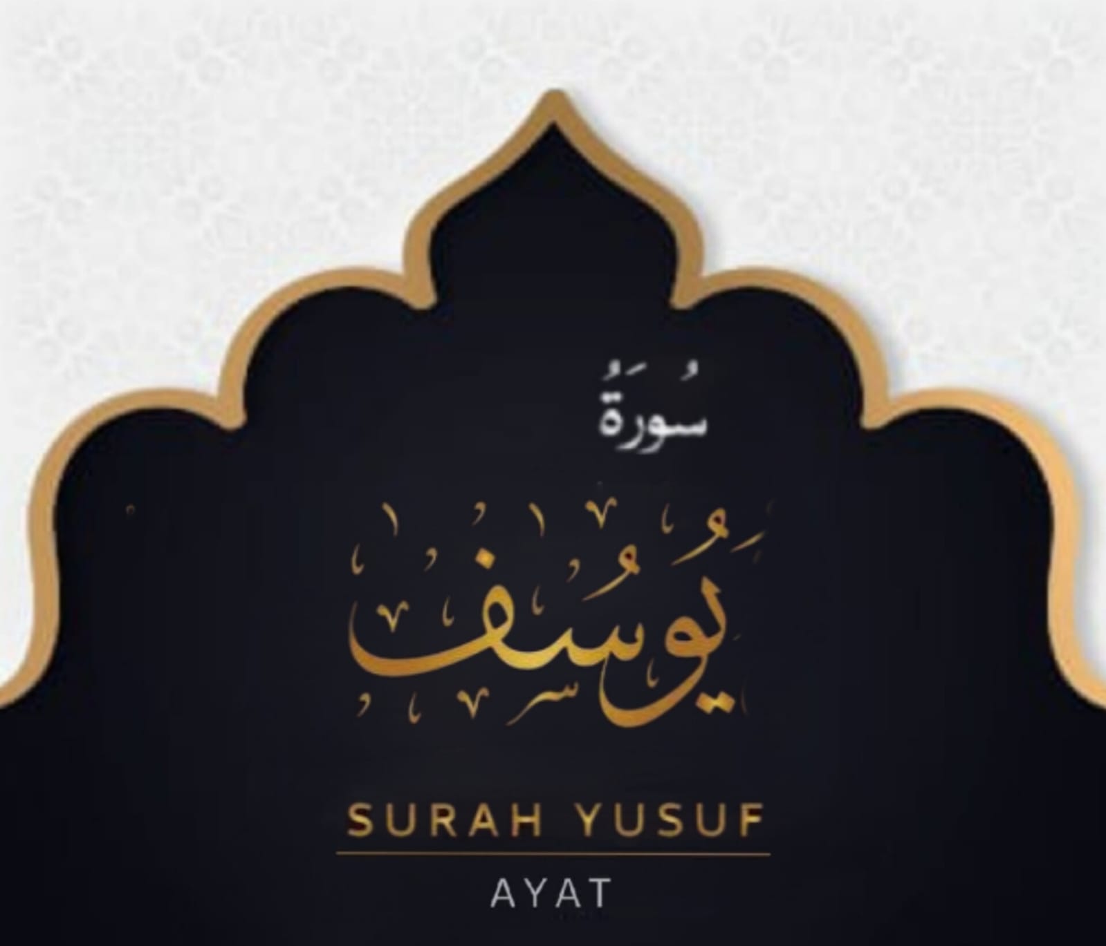 Read more about the article SURAH -YUSUF #AYAT 16-20 : 2nd July 2025
